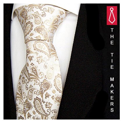 Exkluzivní svatební kravata Beytnur 45-3