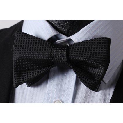 black tie