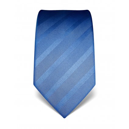 Modrá kravata Vincenzo Boretti