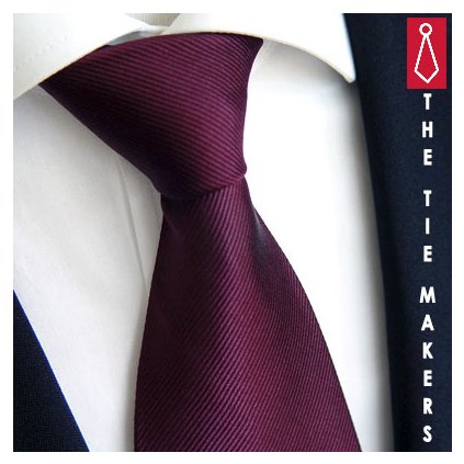 purporovo fialová kravata