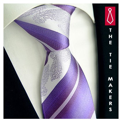 Svatební kravata Beytnur 206-4 + kapesníček