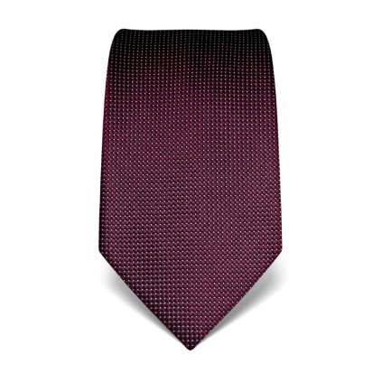 Elegantní kravata Vincenzo Boretti 21972 - lilek, jemná struktura