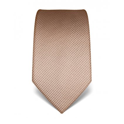 Elegantní kravata Vincenzo Boretti 21930 - zlatá