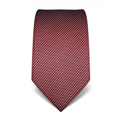 Elegantní vínová kravata Vincenzo Boretti 21930