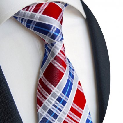 Luxusní hedvábná kravata Beytnur 243-1