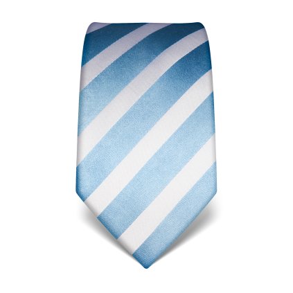 světle modrá kravata