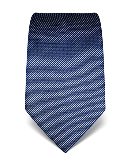 Manažerská kravata Vincenzo Boretti 21984 - modrá