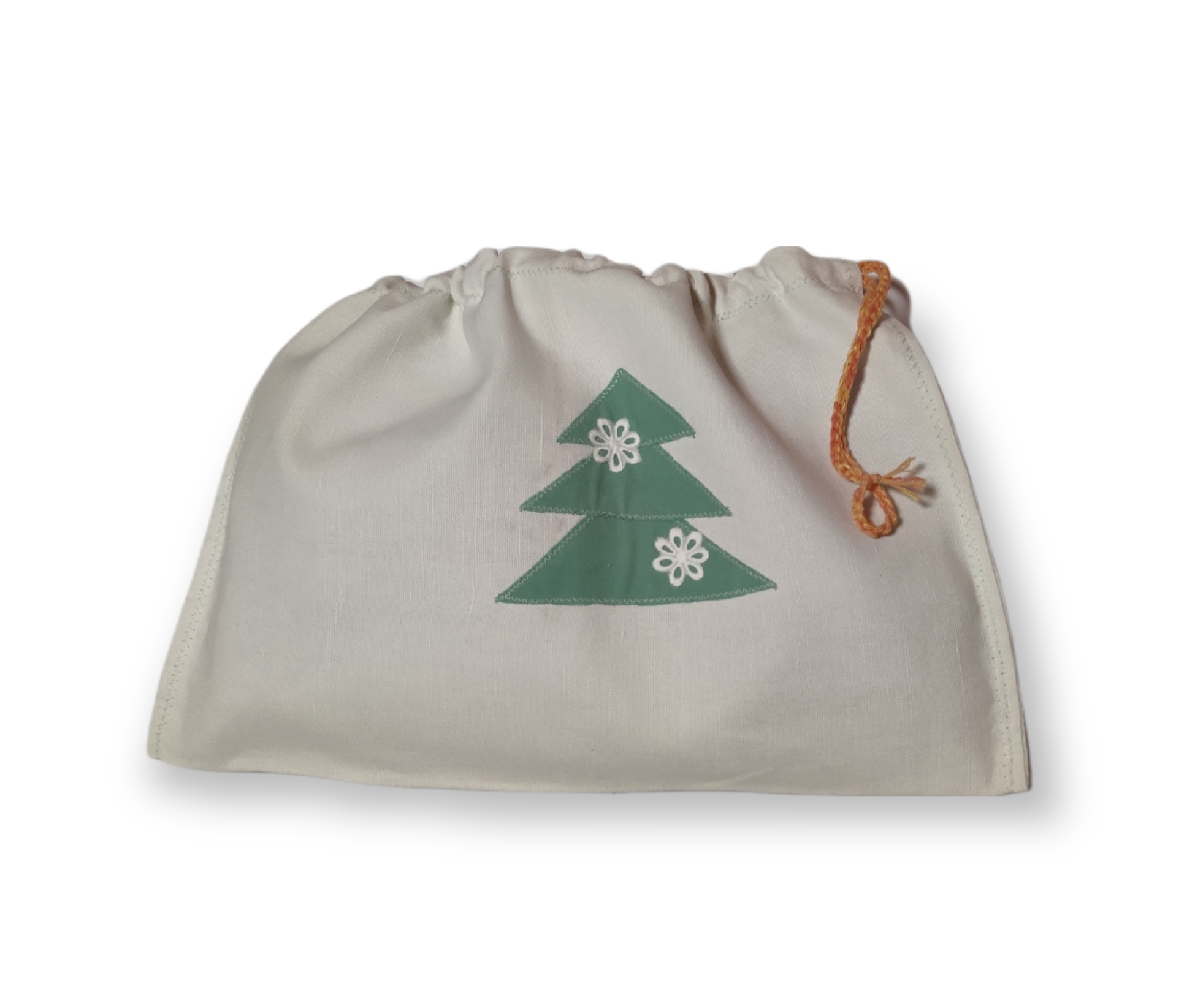 Dárkové balení Vánoční pytlík