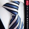 Manažerská hedvábná kravata Beytnur 31-3