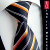 Elegantní  kravata Beytnur 118-2 100% hedvábí