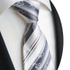 Luxusní modrošedá kravata Beytnur 221-2