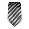 Luxusní  kravata Vincenzo Boretti 21997 - antracitová