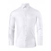 Luxusní pánská bílá košile Oxford