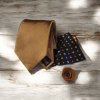 Set kravata a kapesníček TH 900-27a