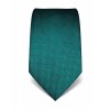Elegantní kravata Vincenzo Boretti 21972 - smaragd, jemná struktura