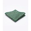 Pochette de Costume En Coton Vert 1 Gaspard Unipaps 1