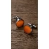 8750 2 oranzove manzetove knoflicky