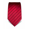 Luxusní vínová kravata Vincenzo Boretti 21965