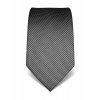 Elegantní antracitová kravata Vincenzo Boretti 21982