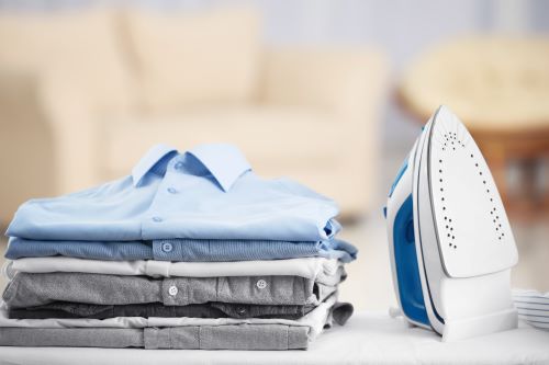 Jak žehlit košili