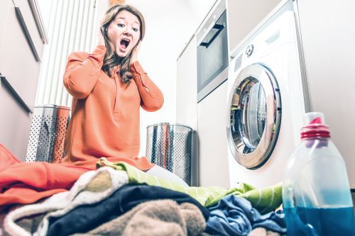 Jak odstranit fix z oblečení