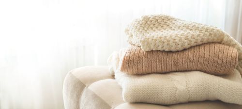 Jak odstranit žmolky z oblečení