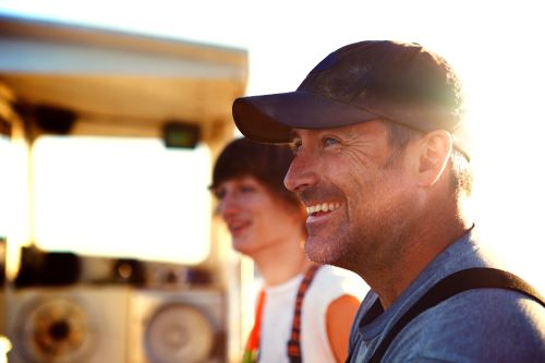 Jak prát kšiltovku