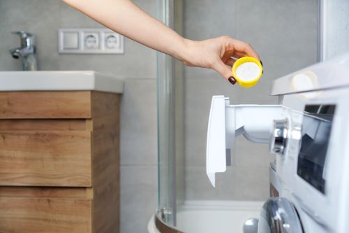 Kam dát aviváž a kam prášek na praní