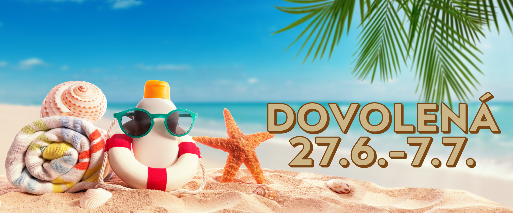 DOVOLENÁ