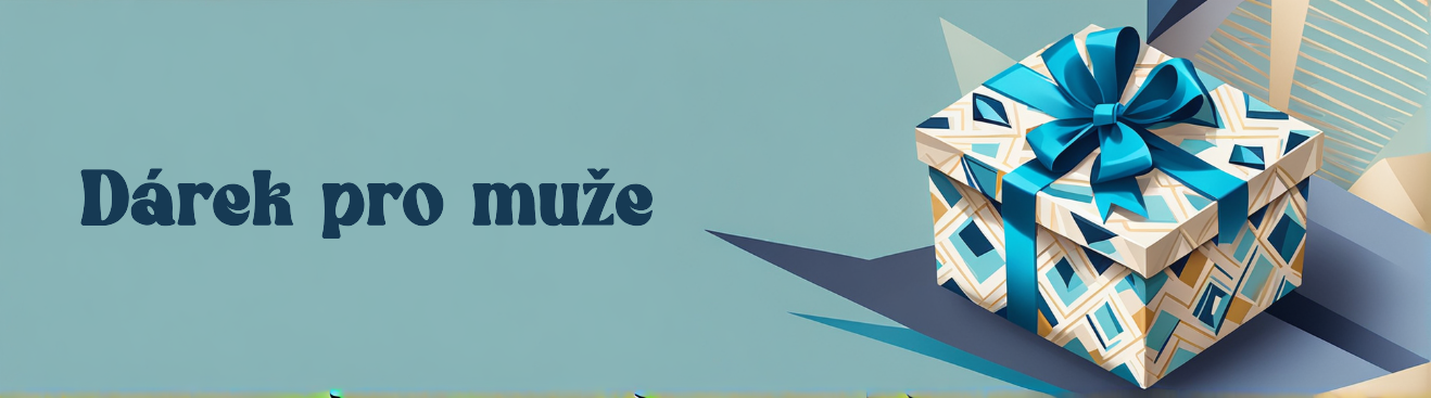 DÁREK PRO MUŽE