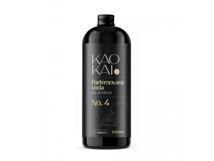 Kao Kai Parfémovaná voda na žehlení No. 4 1L inspirována vůní Chloe