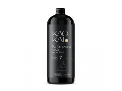 Kao Kai Parfémovaná voda na žehlení No. 7 1L inspirována vůní Boss Bottled