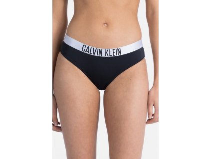 calvin klein cerny spodni dil plavek hipster se stribrnou gumou kw0kw00221 094 A 5b52f6513aaf6