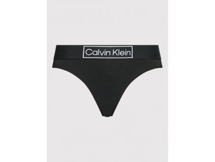 Dámské bikini Calvin Klein černá