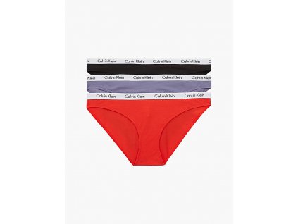 Dámské bikiny Calvin Klein - 3 Pack, vícebarevné