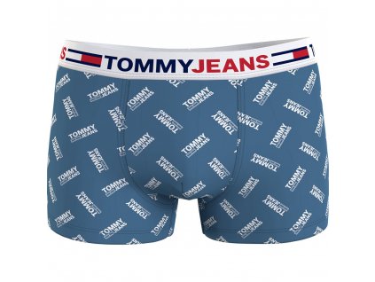 tommy hilfiger trunk print um0um02405 boxer