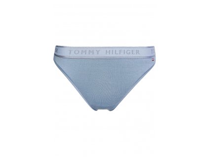 Dámská tanga Tommy Hilfiger, modrá