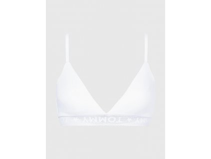 Dámská podprsenka Tommy Hilfiger lght lined- bralette, bílá