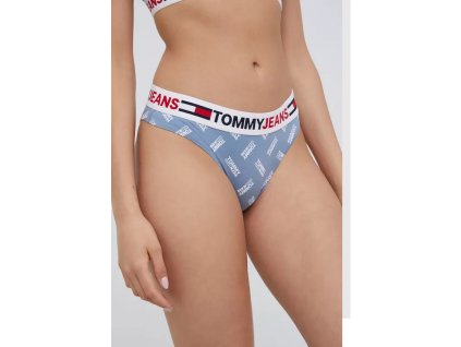 Dámské brazilky Tommy Hilfiger, TJ logo