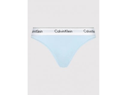 Dámské bikiny Calvin Klein - modrá