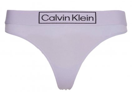 Dámské bikiny Calvin Klein fialová