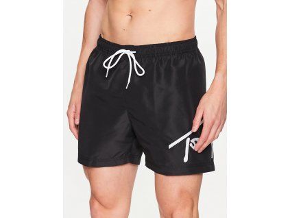 Pánské plavky Tommy Jeans černá