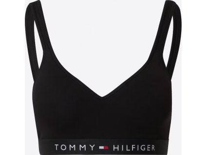 Dámská podprsenka Tommy Hilfiger uw0uw04612 - tmavěmodrá