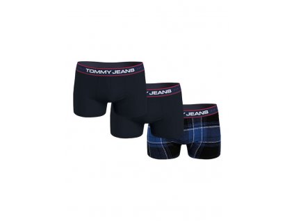 Pánská dárková sada Tommy Hilfiger UM0UM03086 - boxerky 3pack