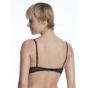 Calvin Klein Flirty Triangel BH ungefuettert schwarz QF5149E 001 (1)