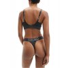 Dámská podprsenka Calvin Klein lght lined- bralette, černá