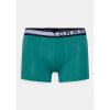 Pánské boxerky Tommy Hilfiger Trunk print 3Pack - mix barev