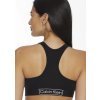 Dámská podprsenka Calvin Klein unlined- bralette, černá