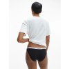 Dámské bikiny Calvin Klein - 3 Pack, vícebarevné