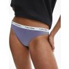 Dámské bikiny Calvin Klein - 3 Pack, vícebarevné